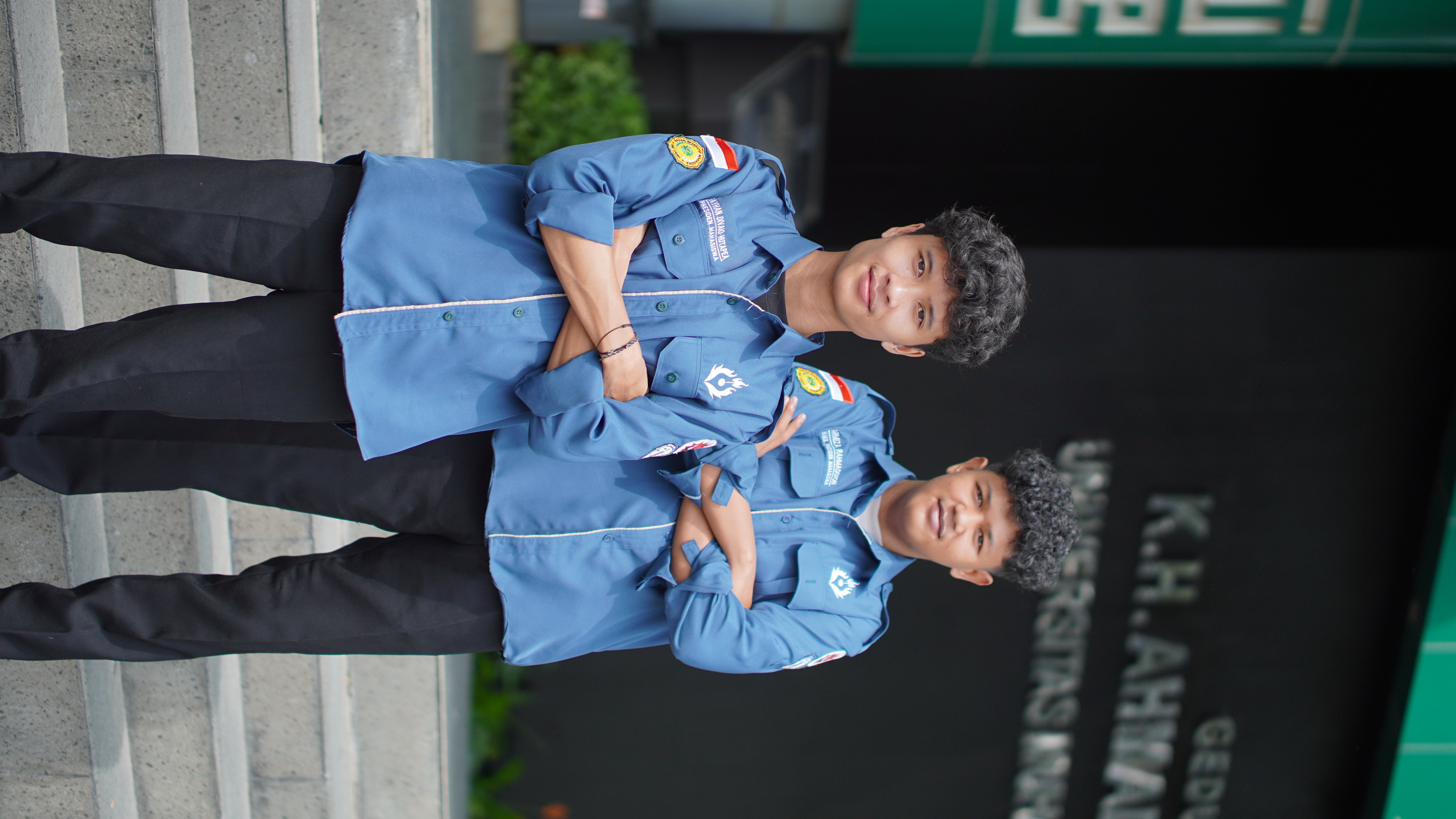 BEM KM UMRI Activities