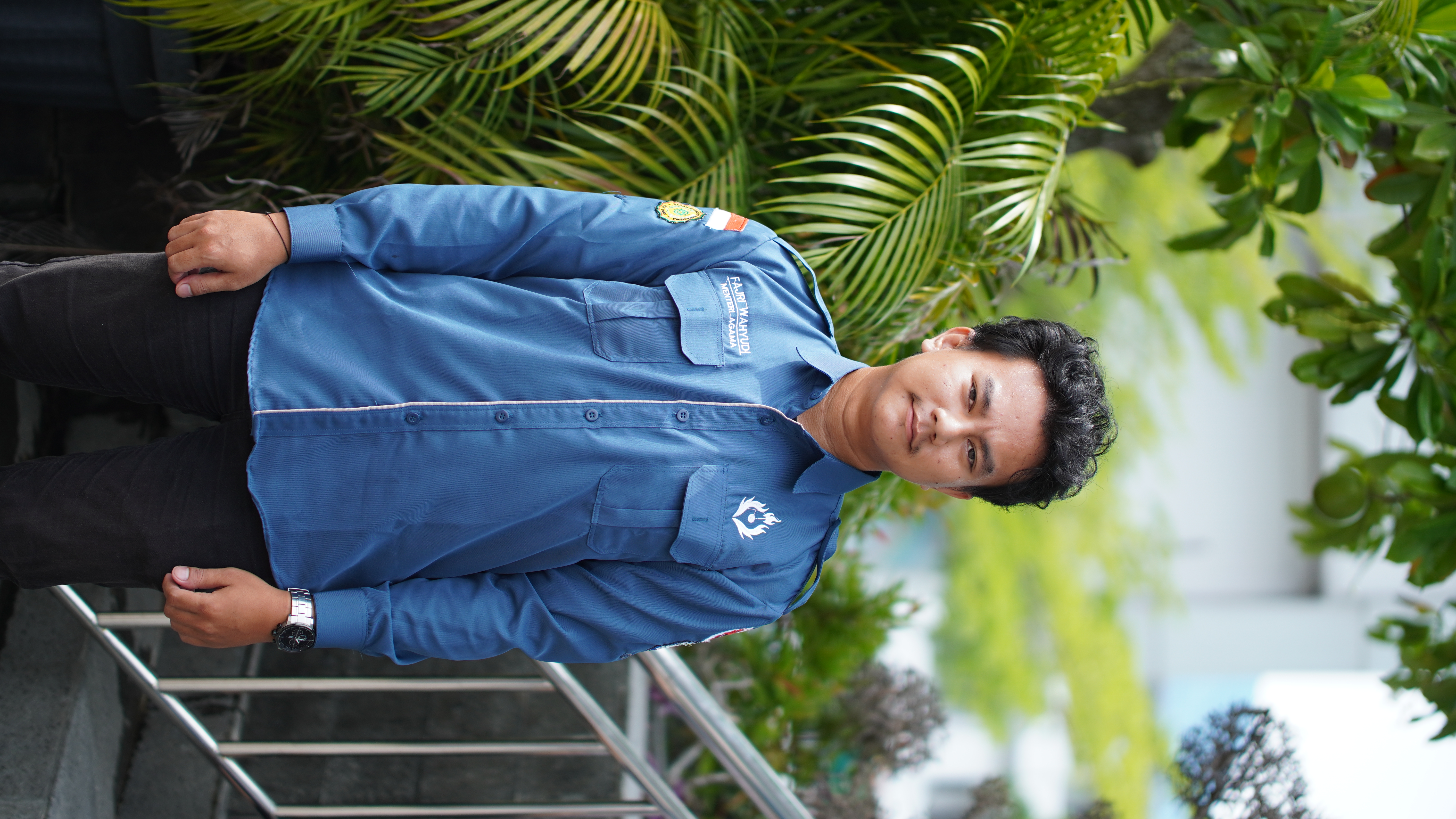 Fajri Wahyudi