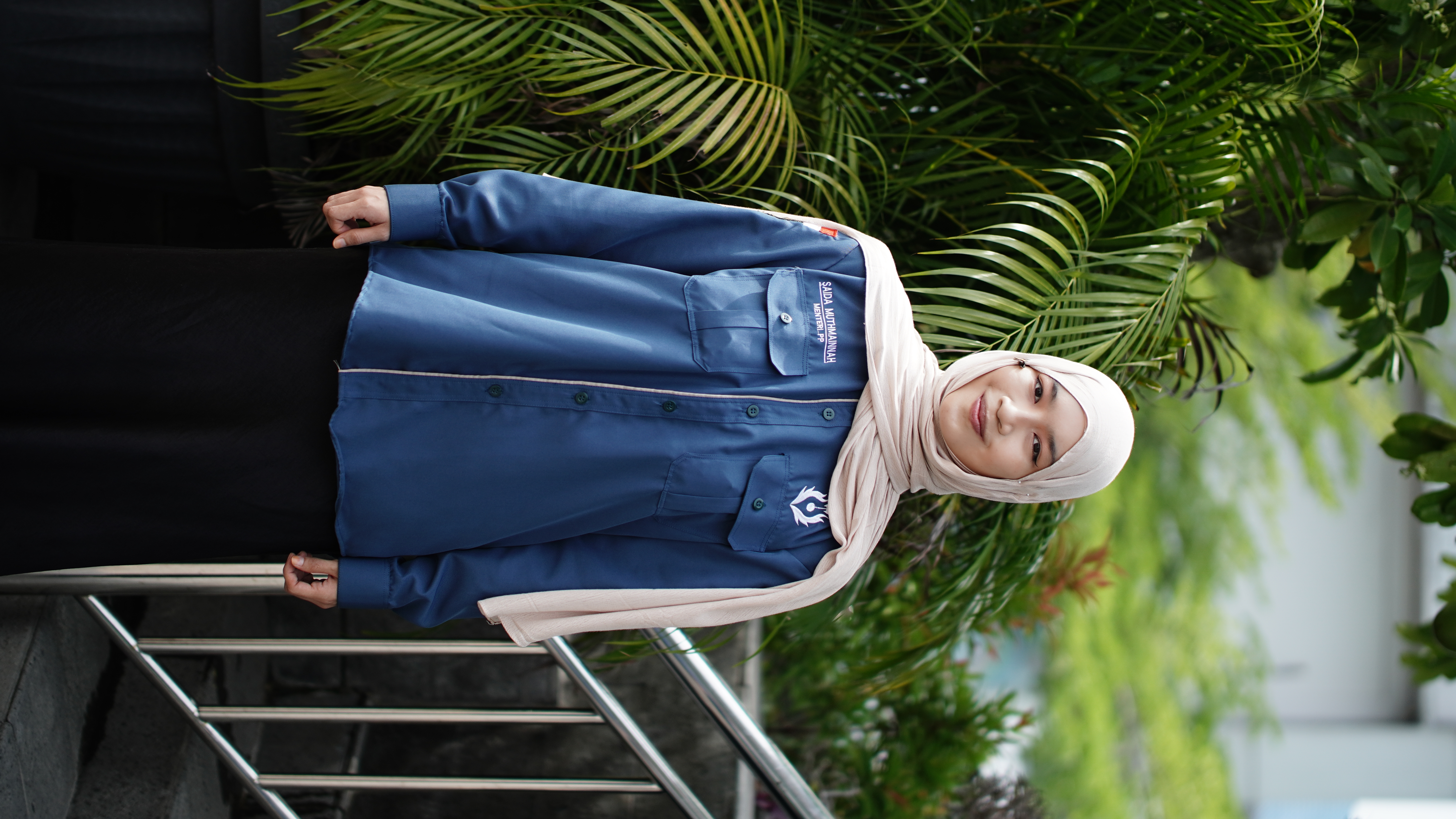 Saida Muthmainnah