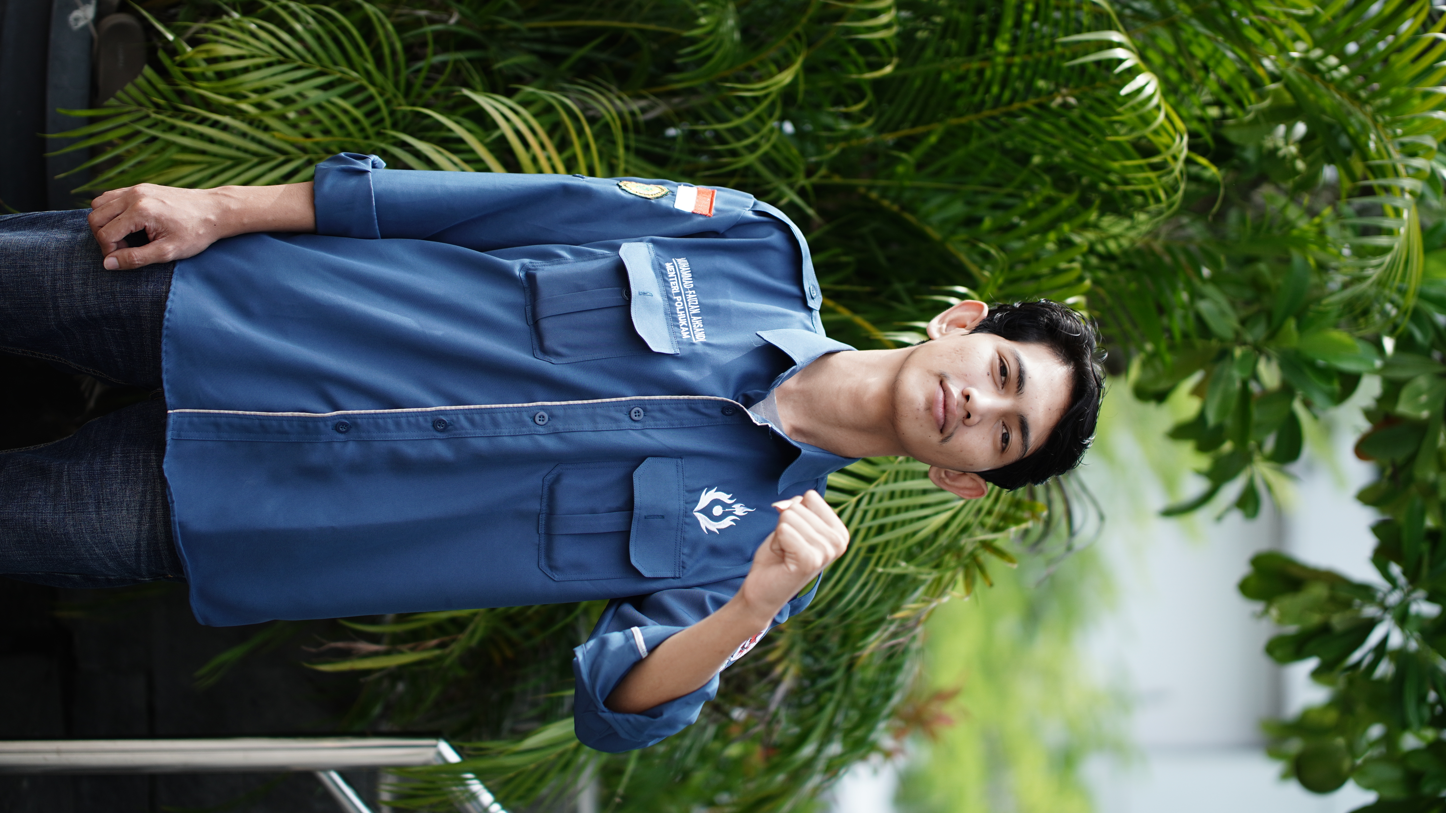 M. Fauzan Ahsandi