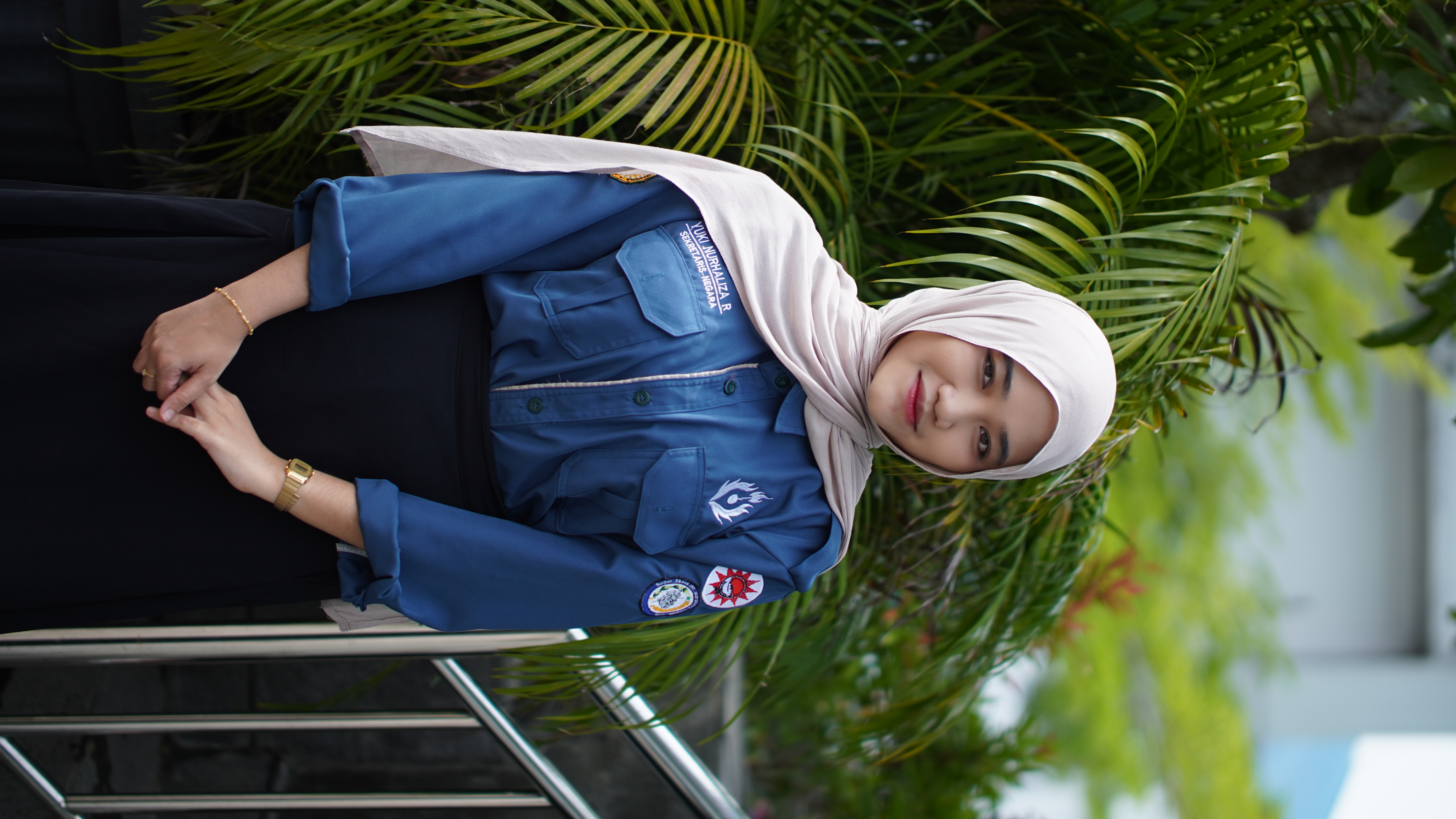 Yuki Nurhaliza Rahman