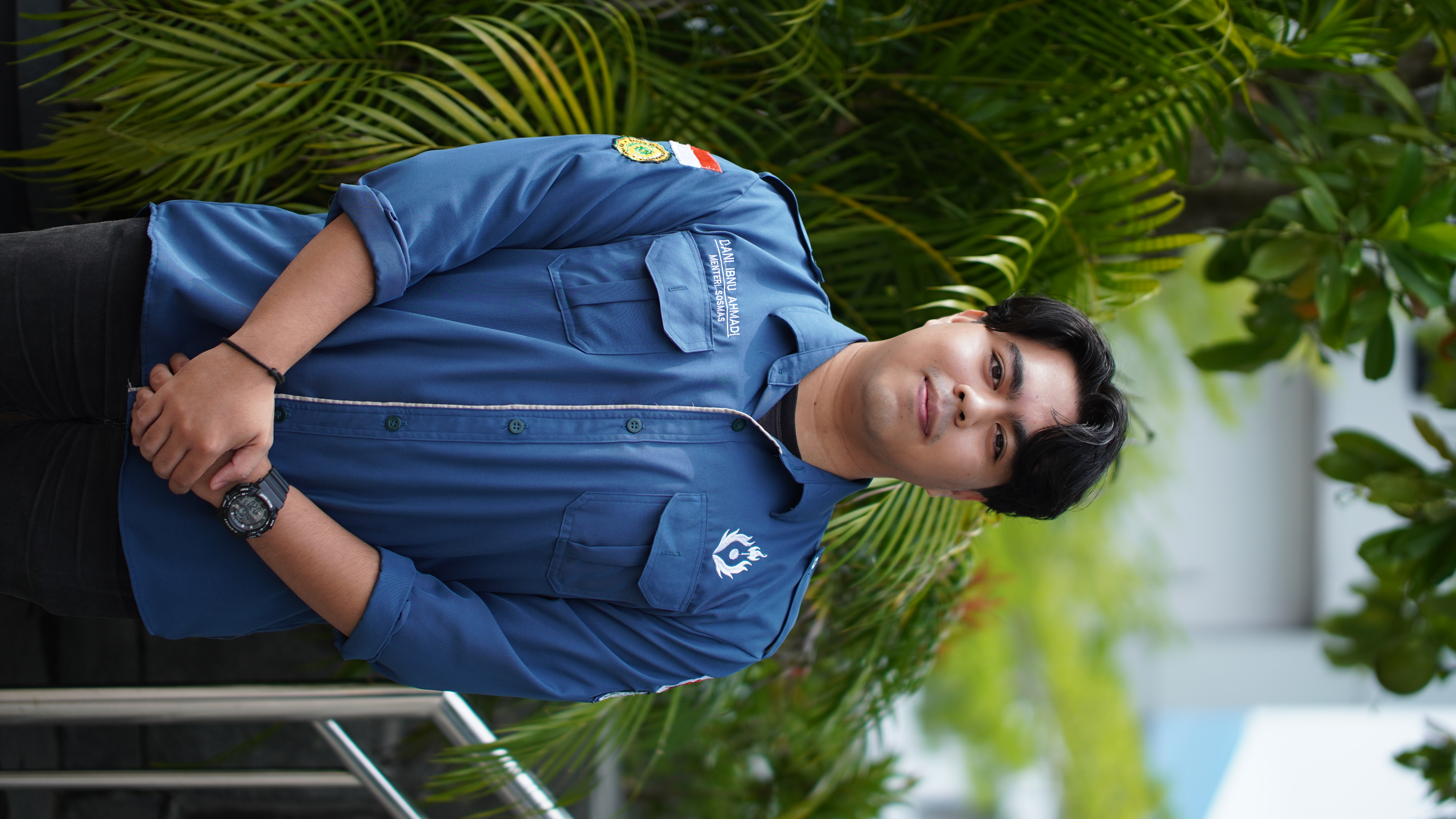 Dani Ibnu Ahmadi