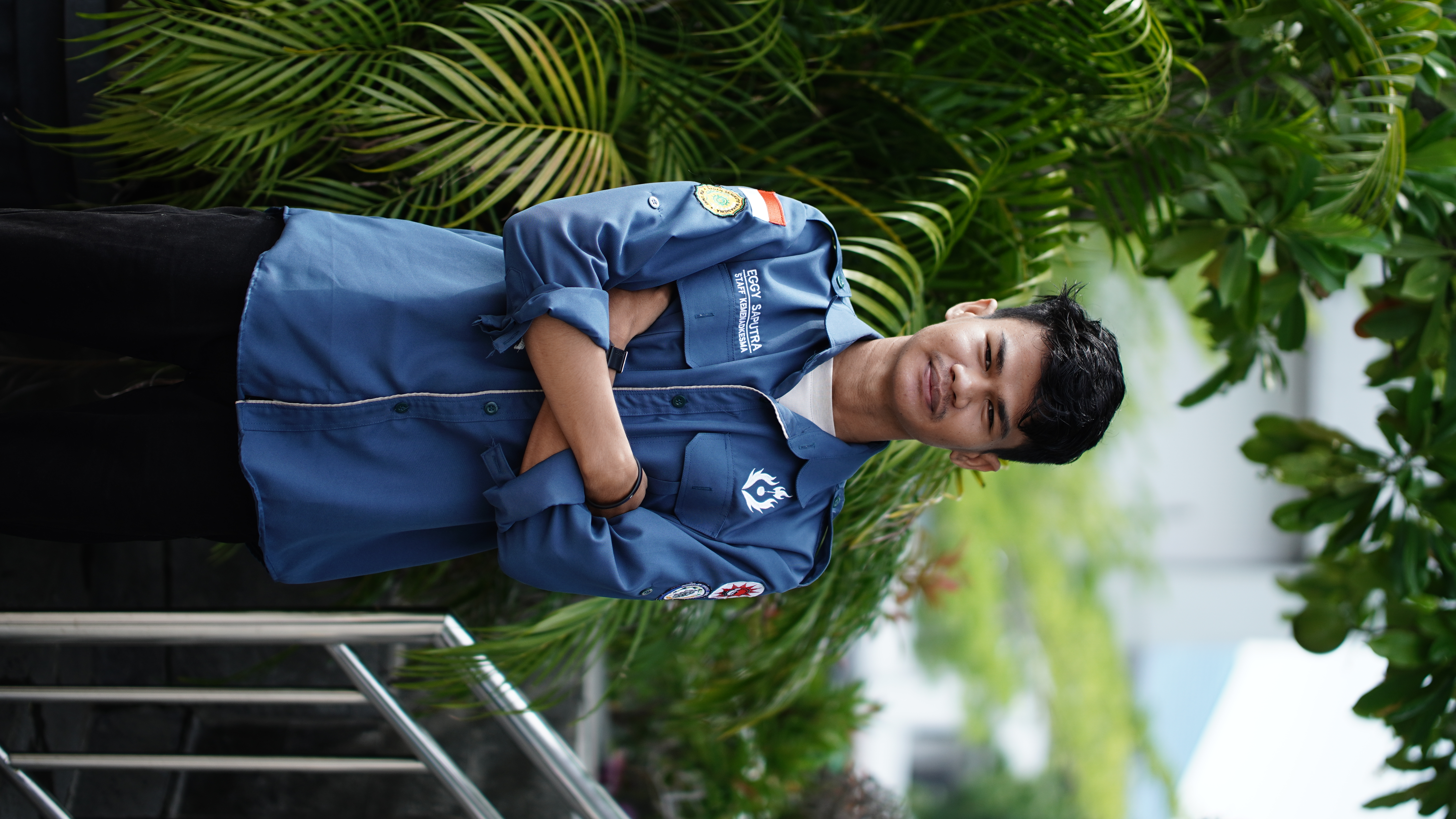 Eggy Saputra