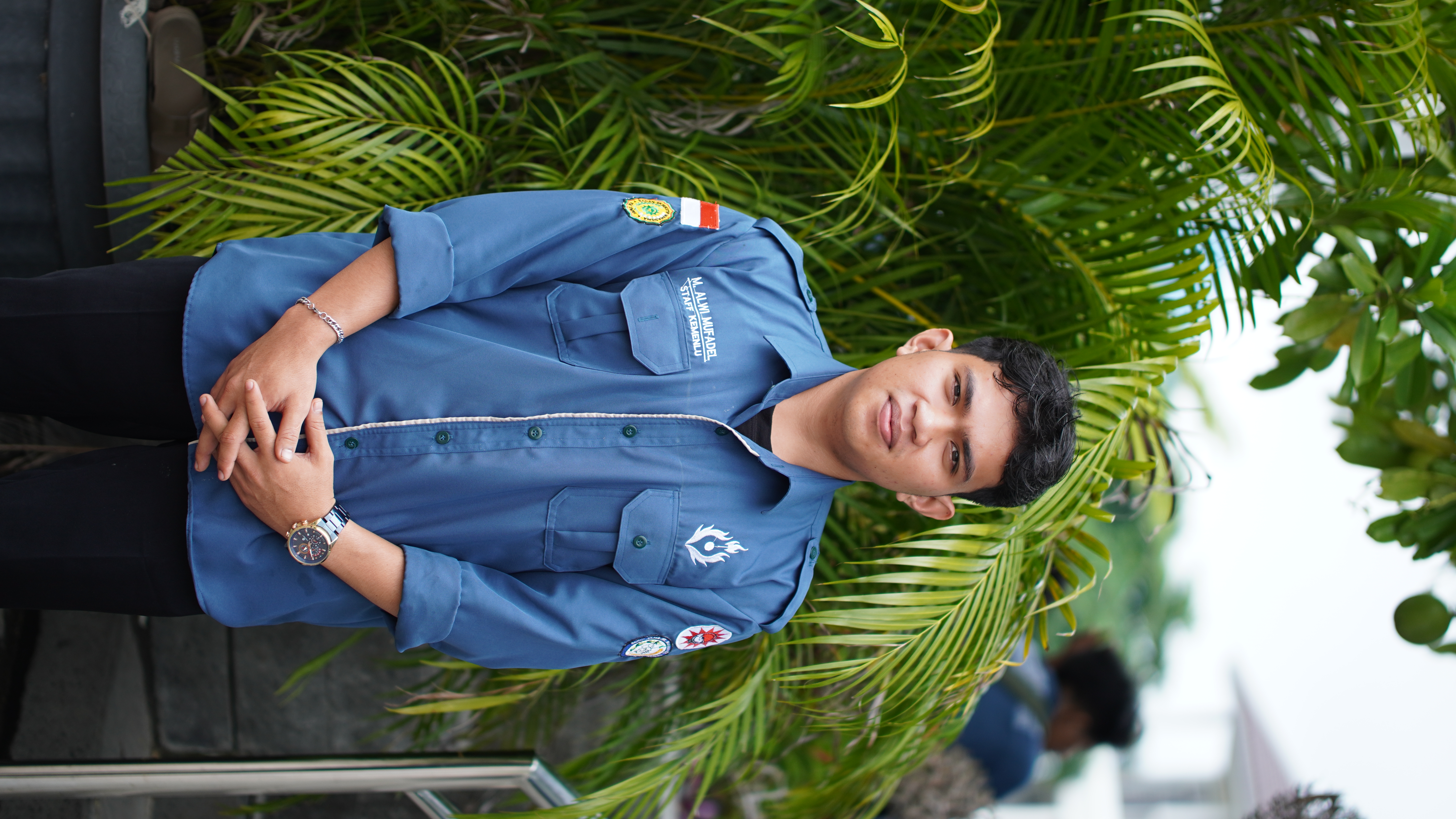 M. Alwi Mufadel