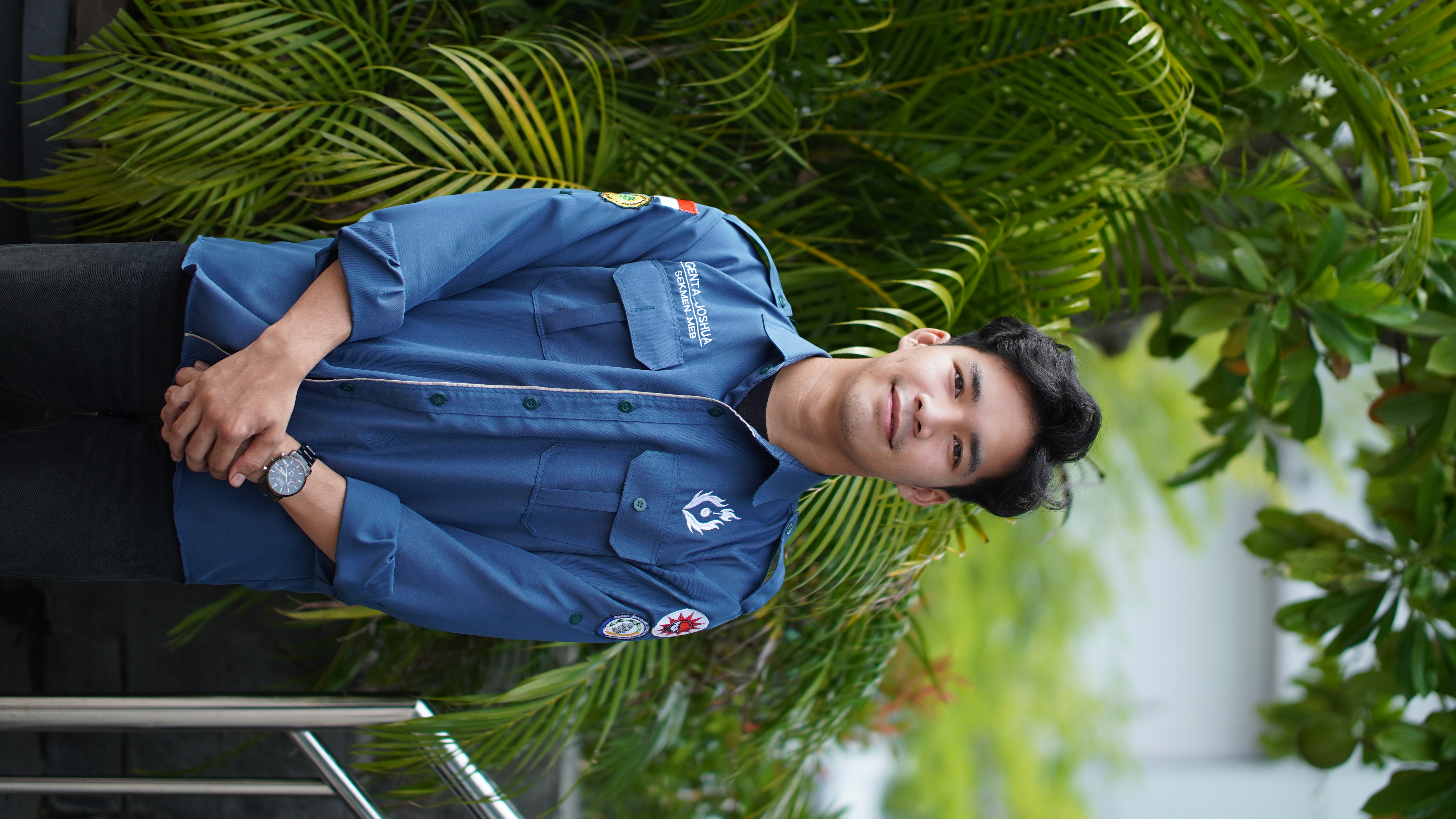 Genta Joshua