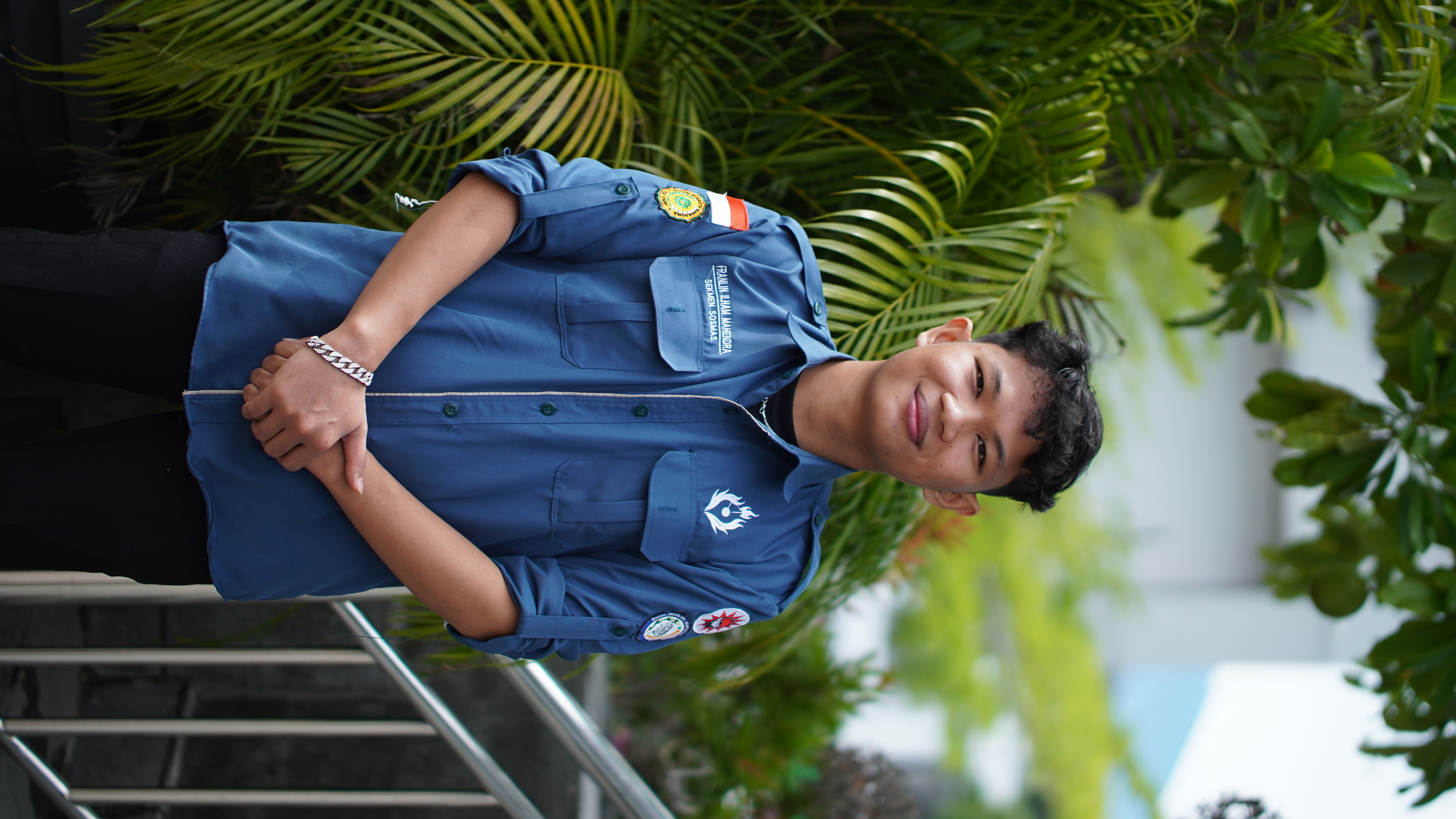Franlin Ilham Mahendra
